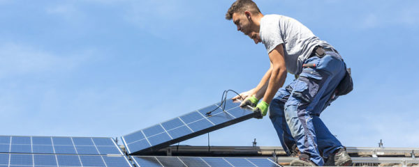 Panneaux solaires