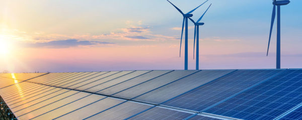 énergies renouvelables