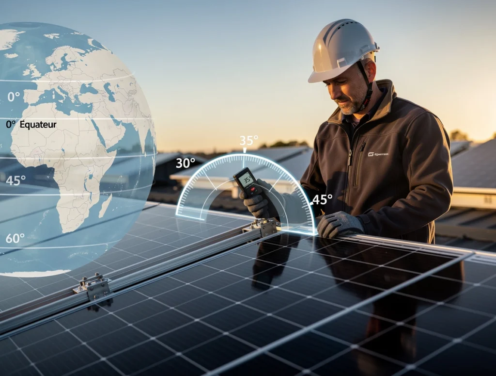 inclinaison optimale